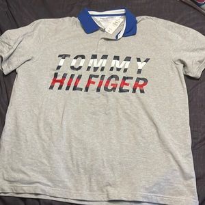 Tommy Hilfiger polo shirt mens 3Xl